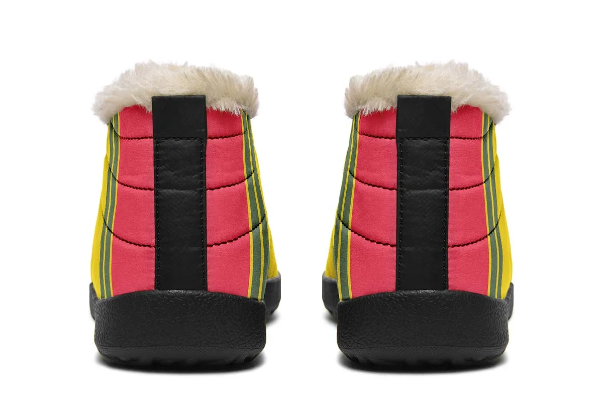 Pencil Winter Sneakers