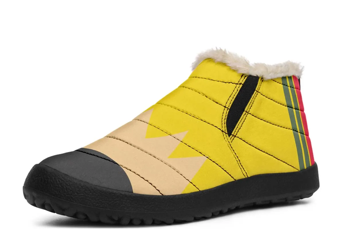 Pencil Winter Sneakers