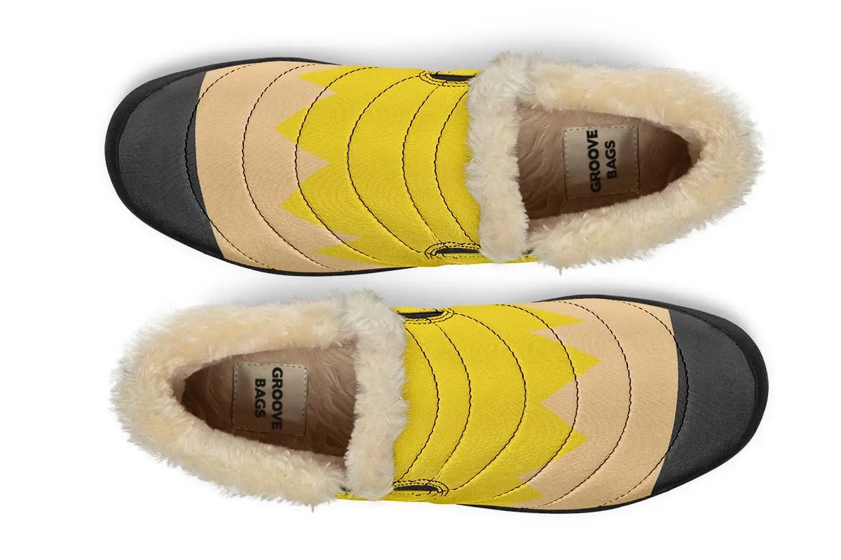Pencil Winter Sneakers
