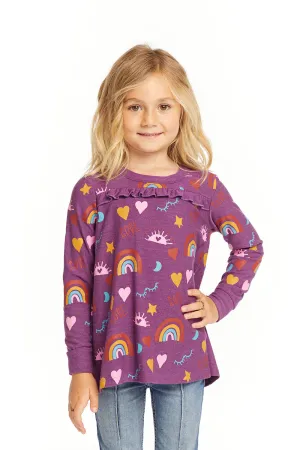 Rainbow Love Long Sleeve