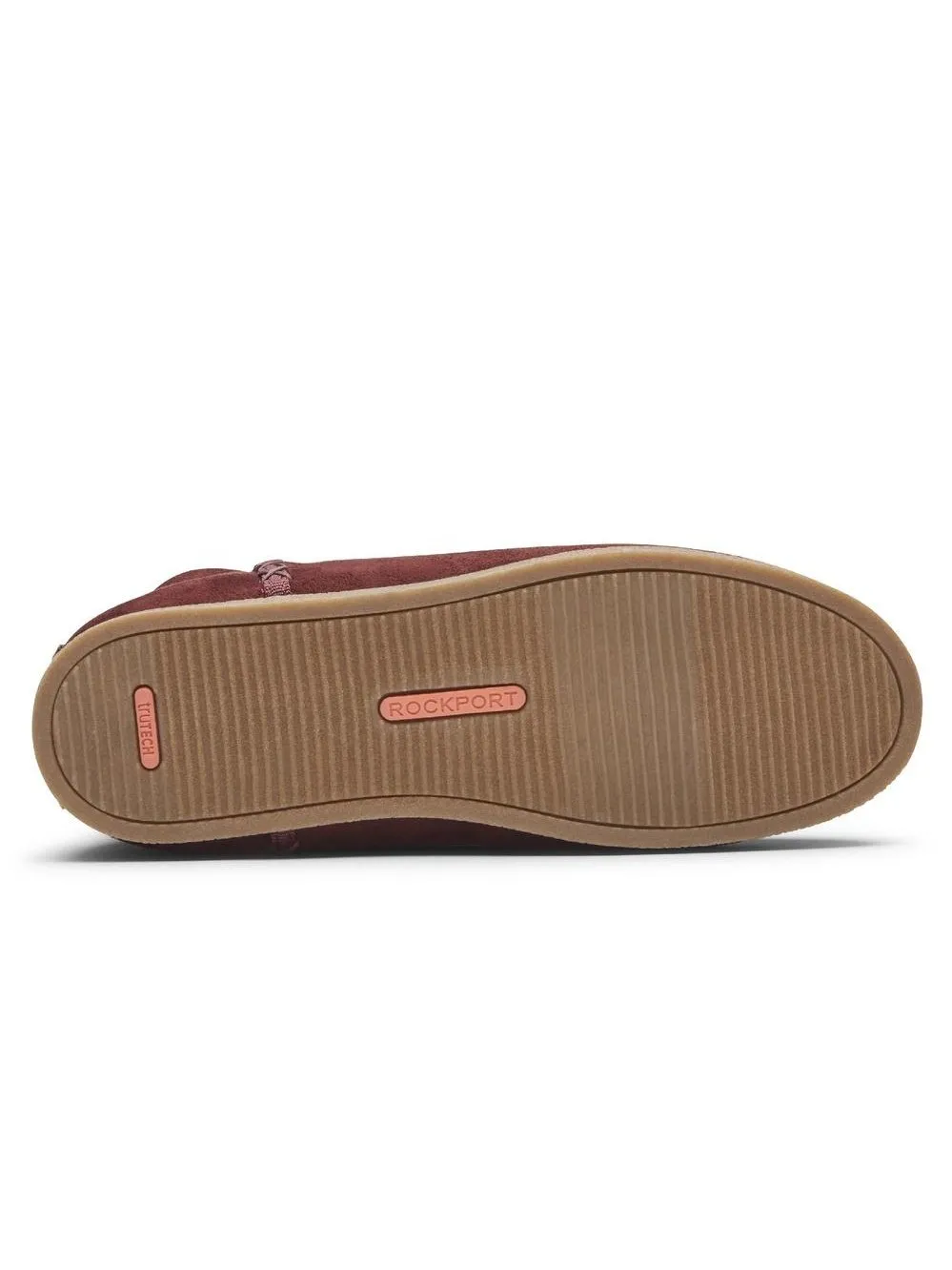 Rockport Womens truTECH Veda Slipper Boot Merlot CI0746