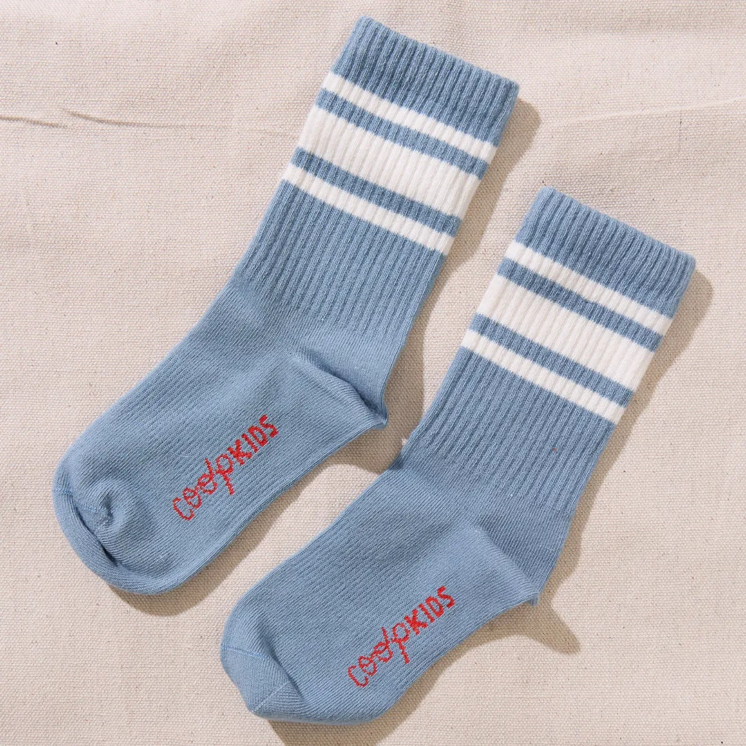 Scooter Tube Socks