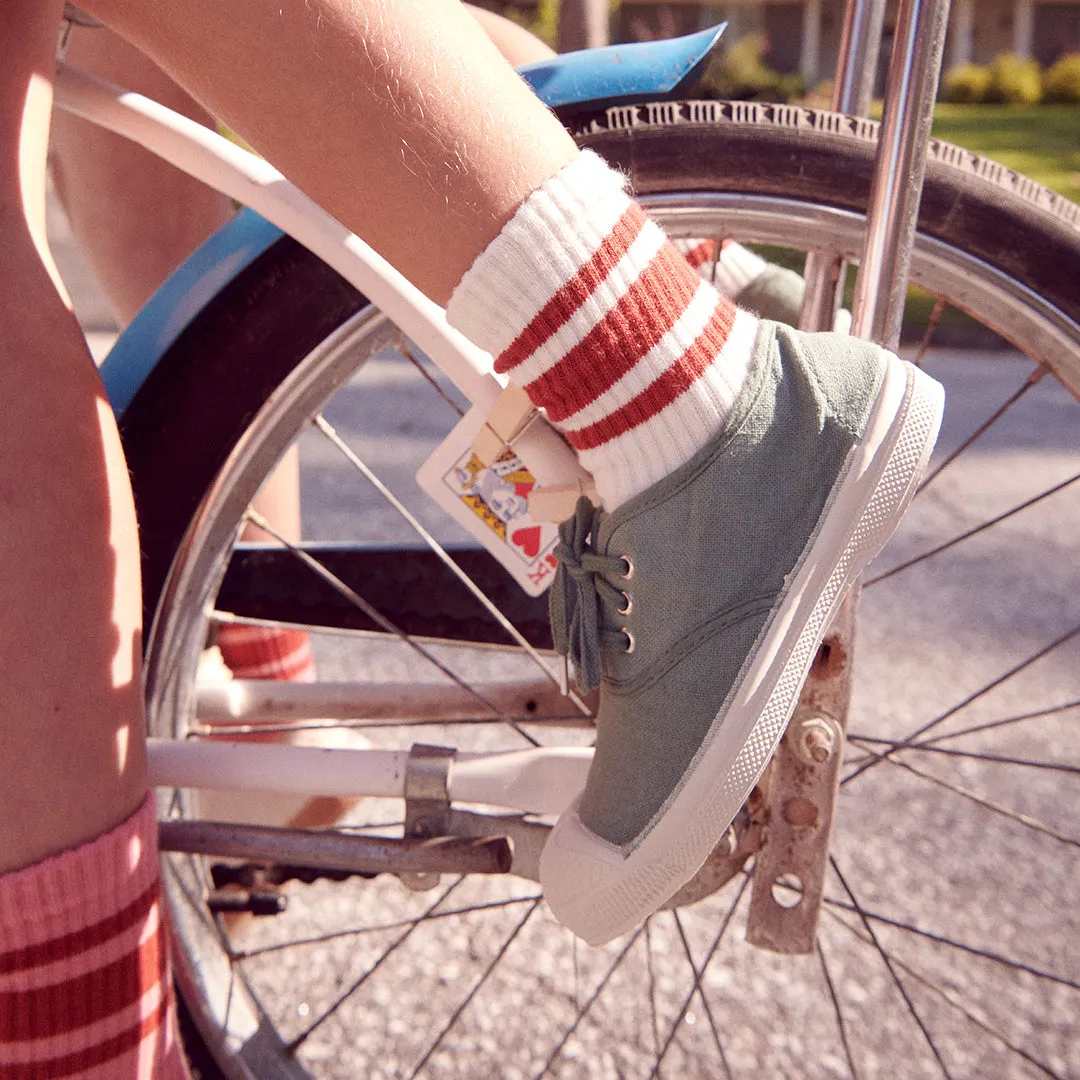 Scooter Tube Socks
