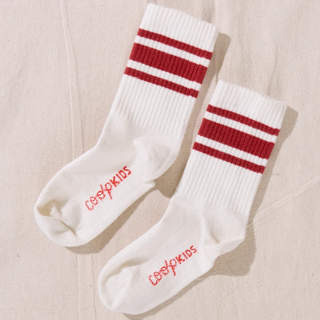 Scooter Tube Socks