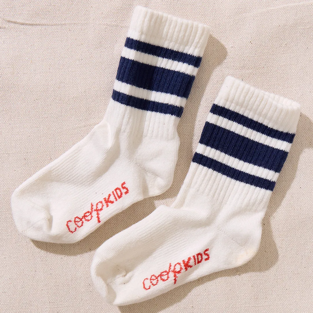 Scooter Tube Socks