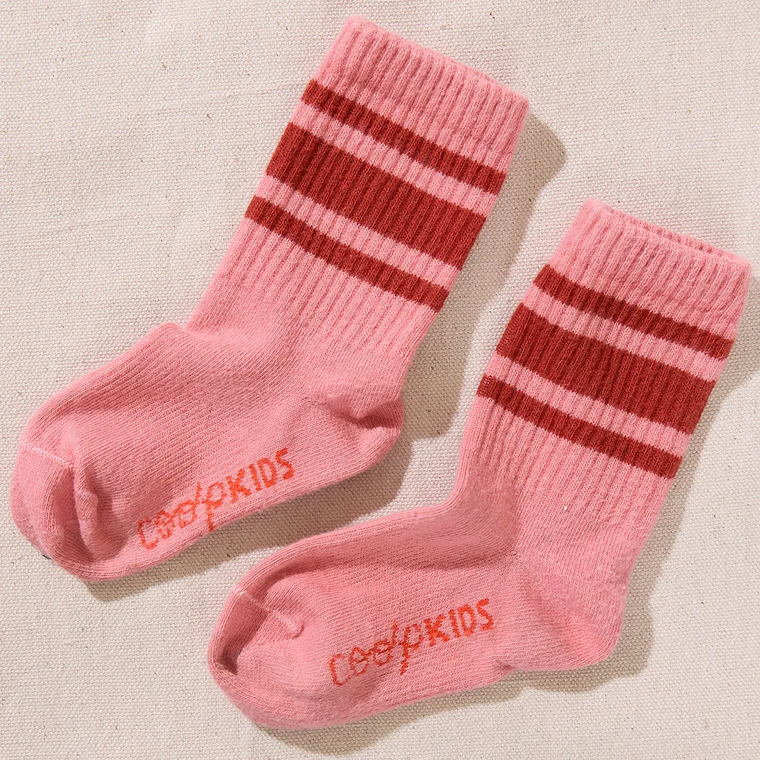 Scooter Tube Socks