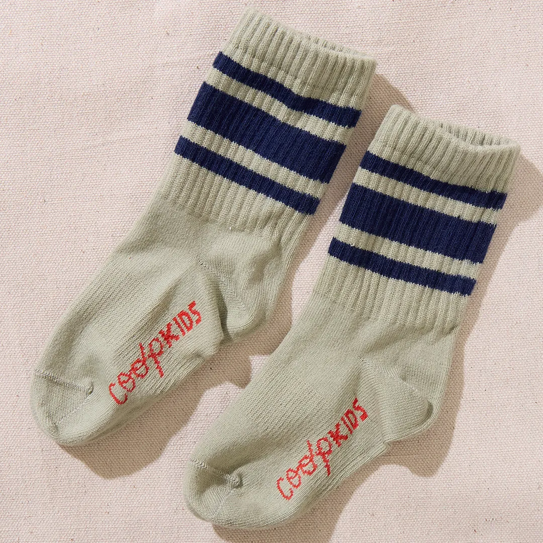 Scooter Tube Socks