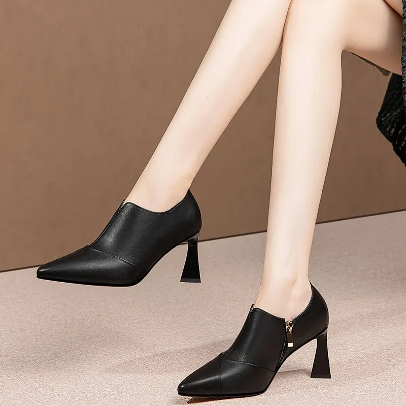 Serpatura Luxalon Classic Stilettos