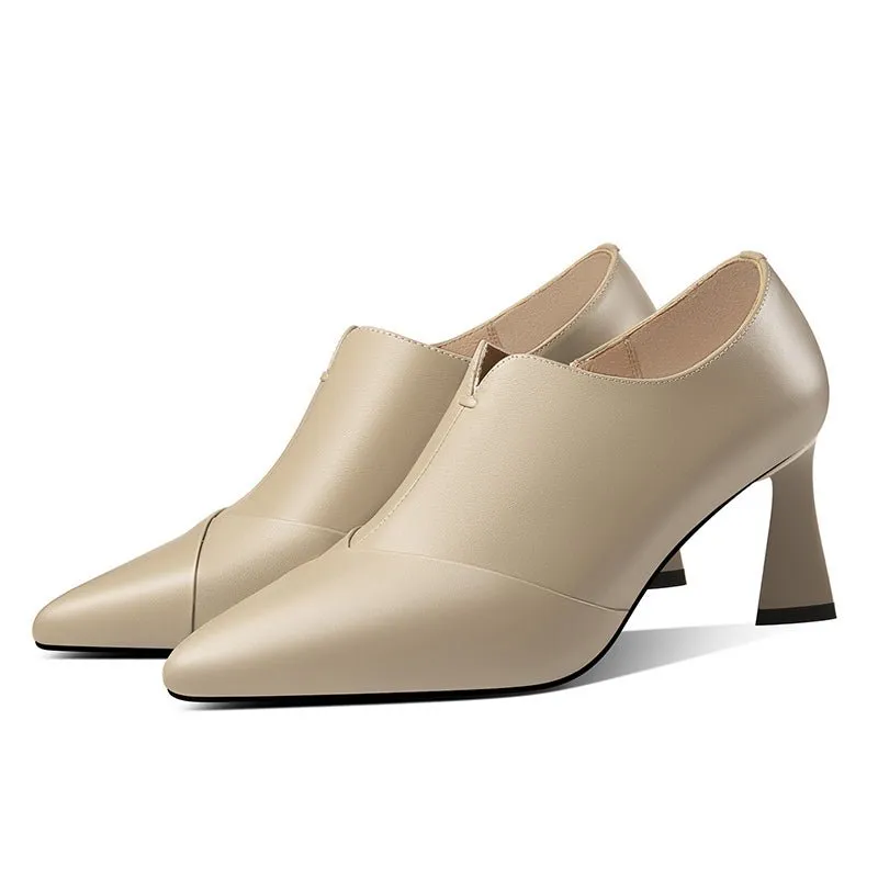 Serpatura Luxalon Classic Stilettos