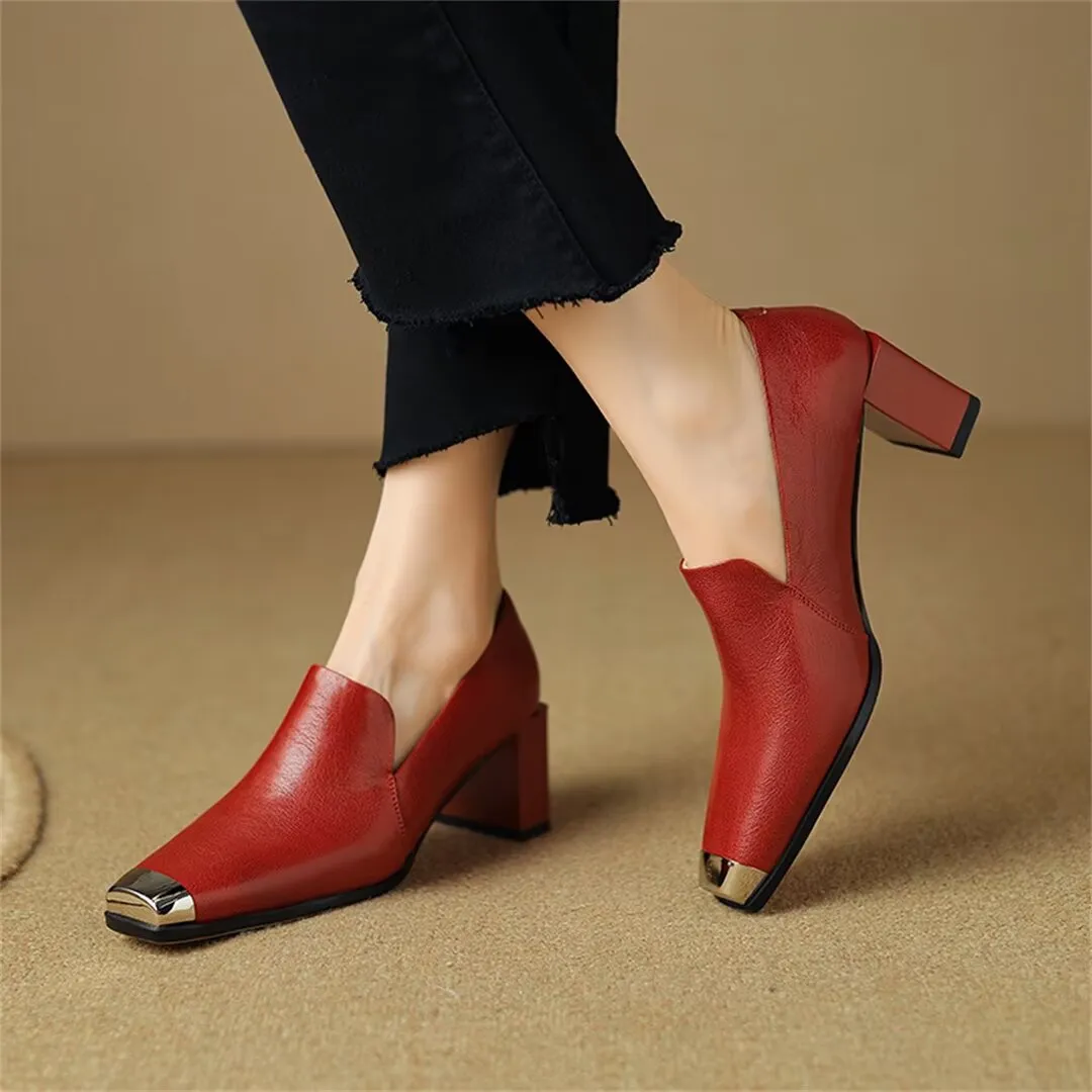 Serpatura Veltique Glide Stilettos
