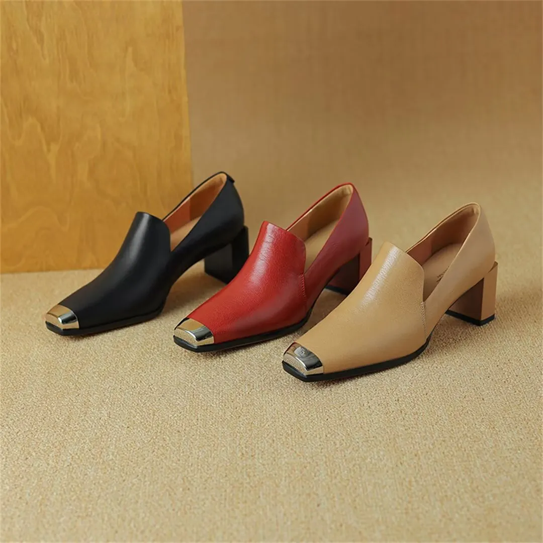 Serpatura Veltique Glide Stilettos
