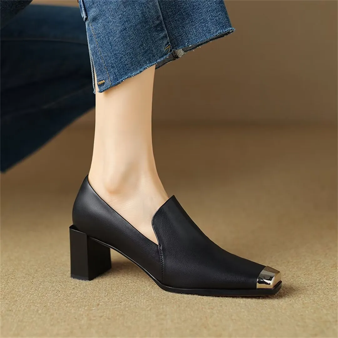 Serpatura Veltique Glide Stilettos