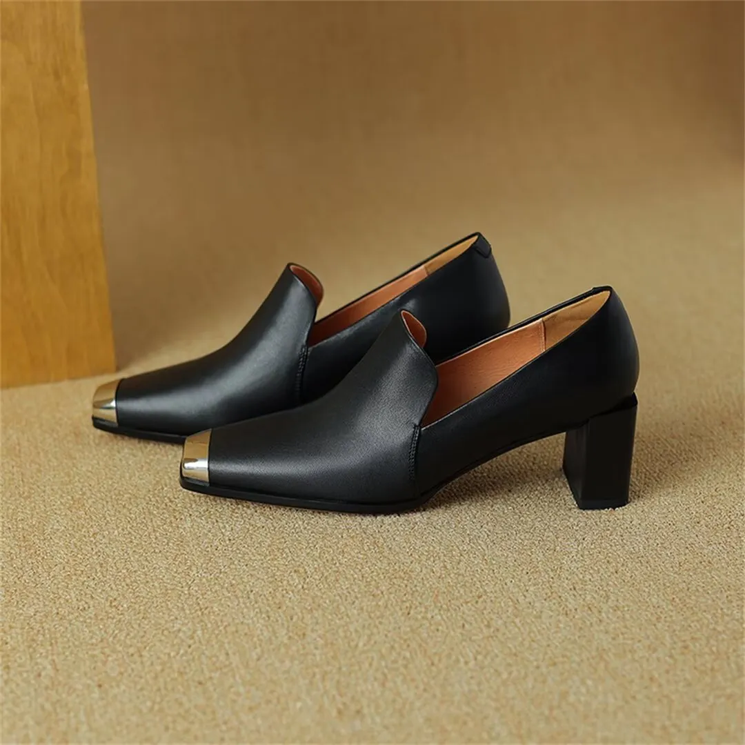 Serpatura Veltique Glide Stilettos