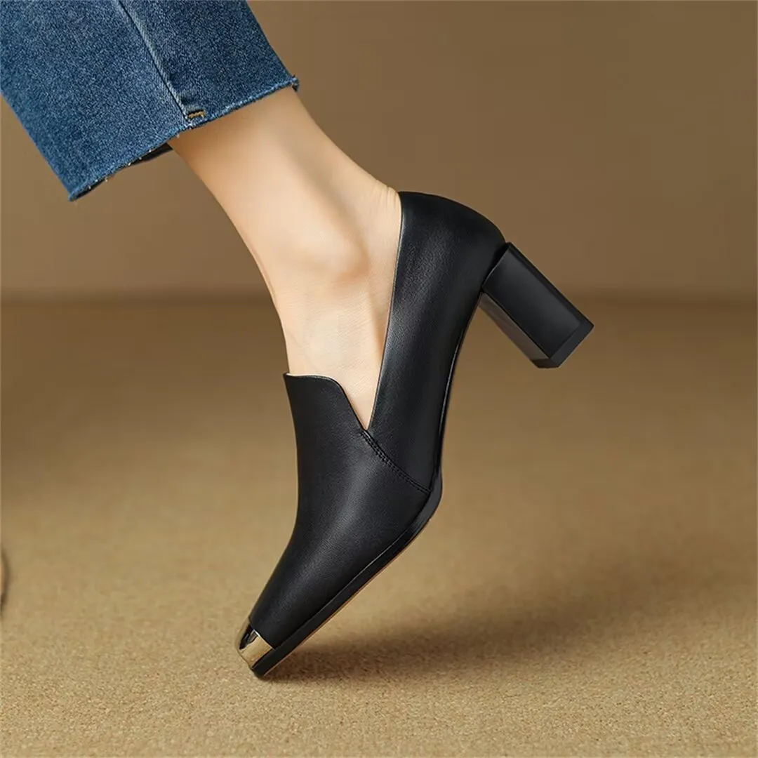 Serpatura Veltique Glide Stilettos