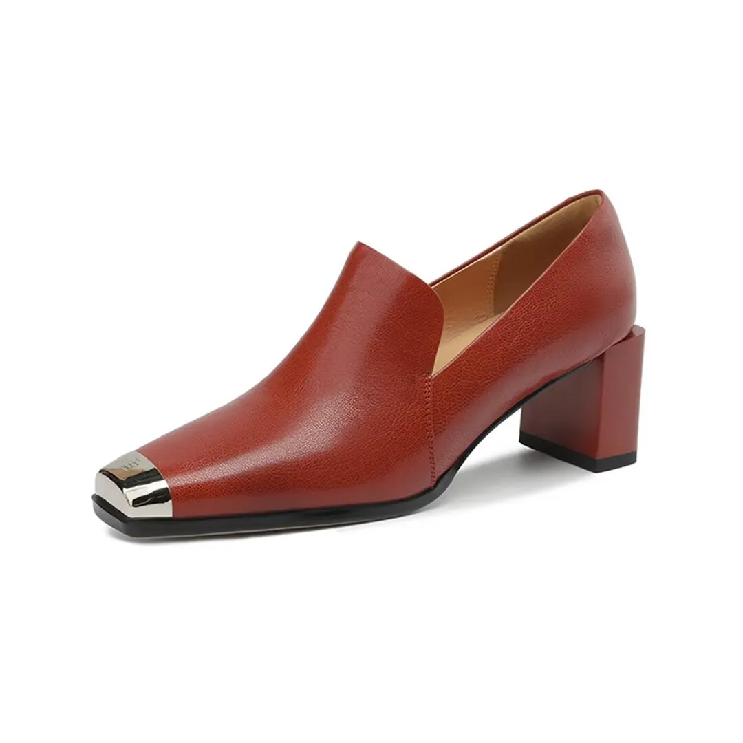 Serpatura Veltique Glide Stilettos