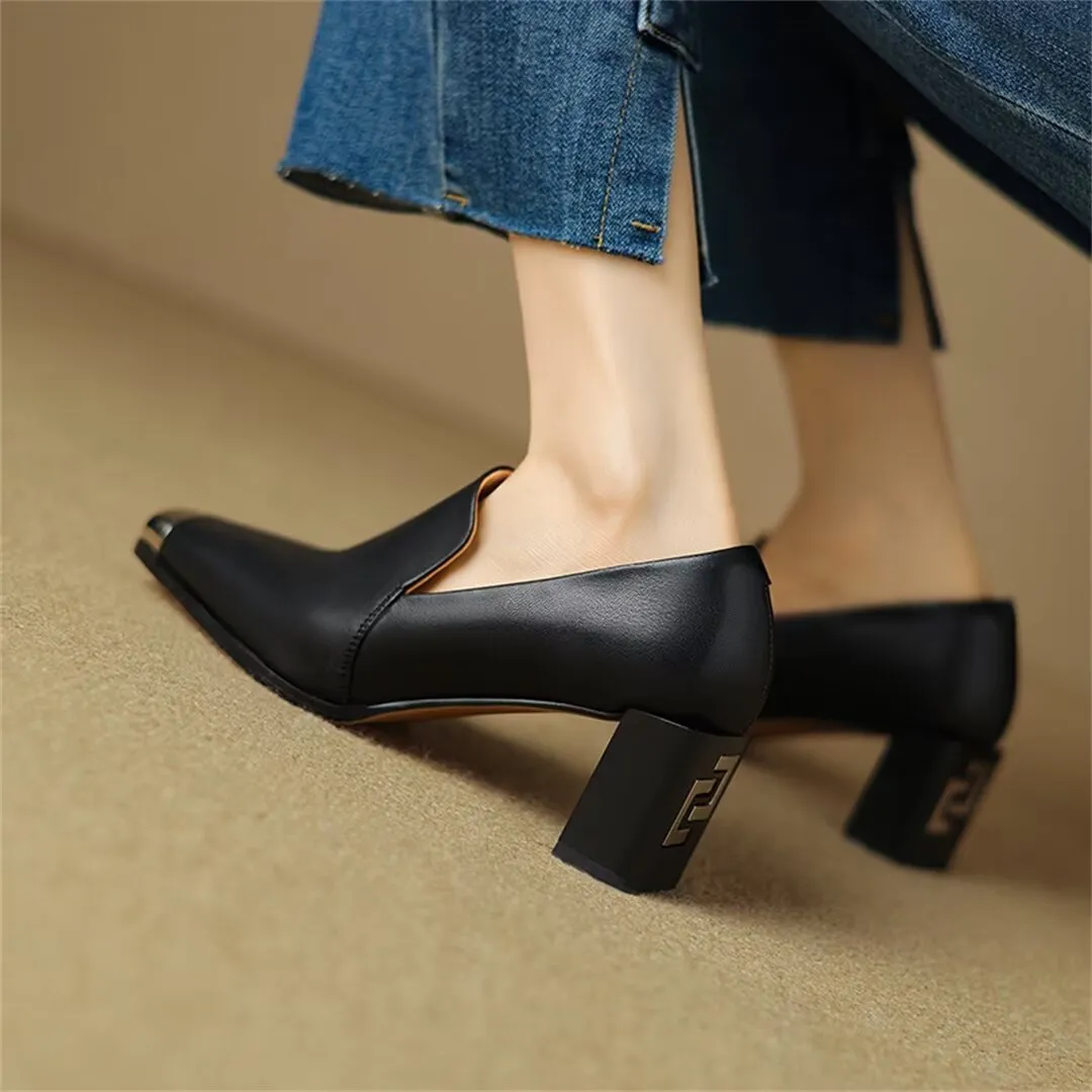 Serpatura Veltique Glide Stilettos