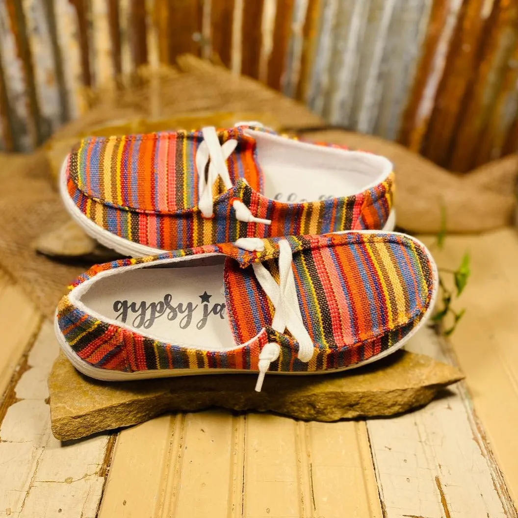 Shilah Multi No Tie Sneaker