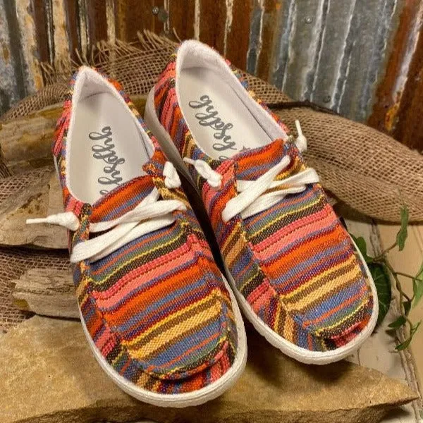 Shilah Multi No Tie Sneaker