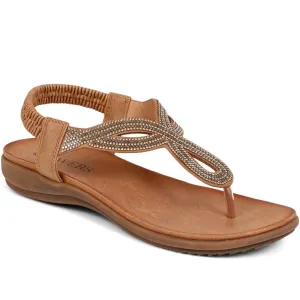 Slip-On Toe-Post Sandals - BAIZH39087 / 325 582