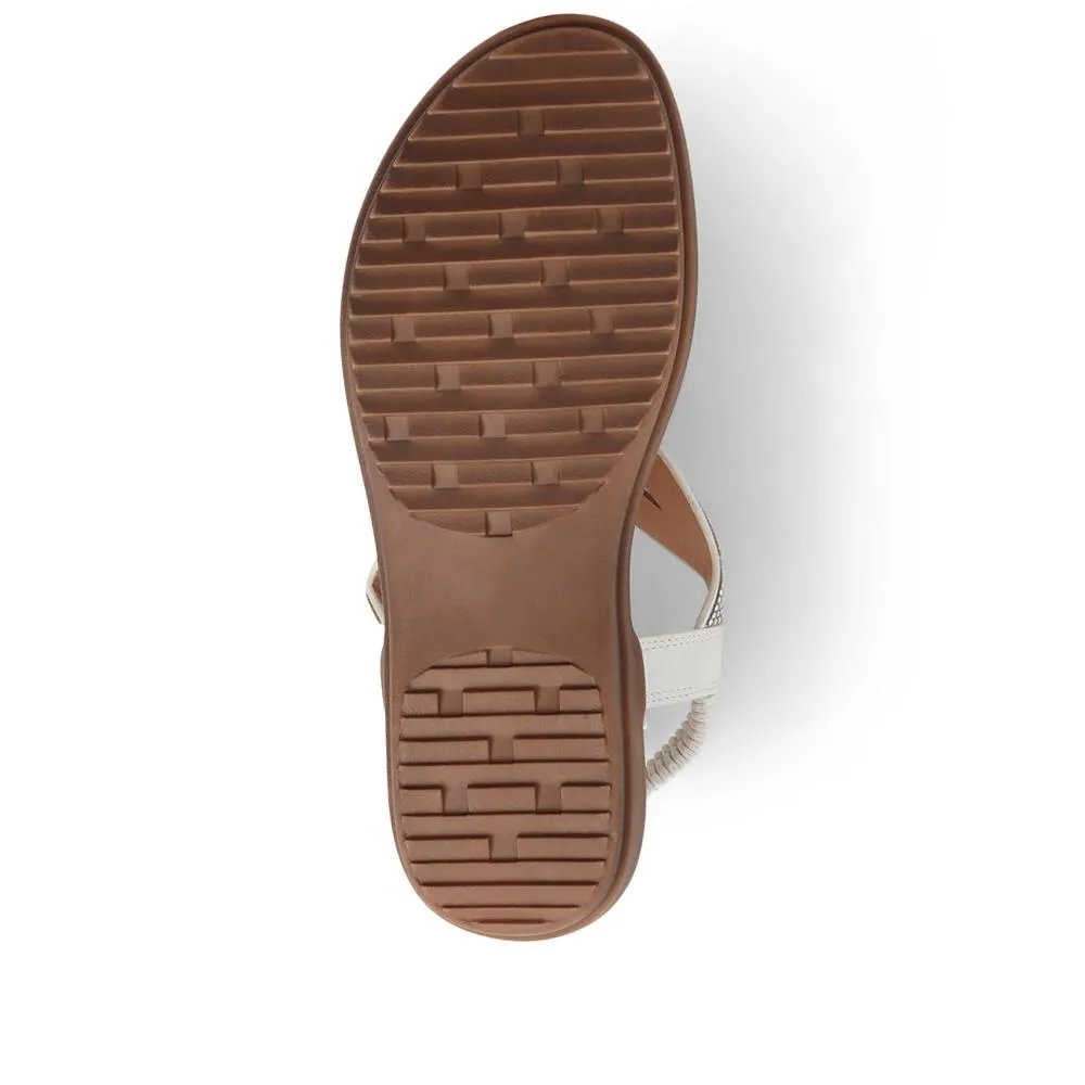 Slip-On Toe-Post Sandals - BAIZH39087 / 325 582