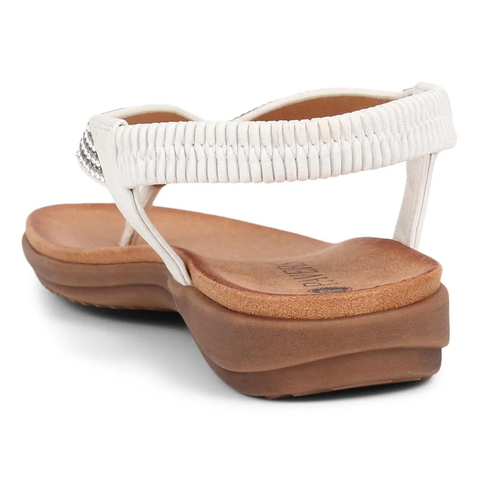 Slip-On Toe-Post Sandals - BAIZH39087 / 325 582