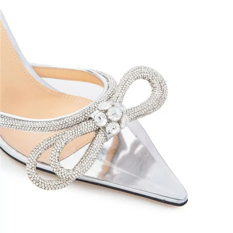 Snakara Event Stilettos