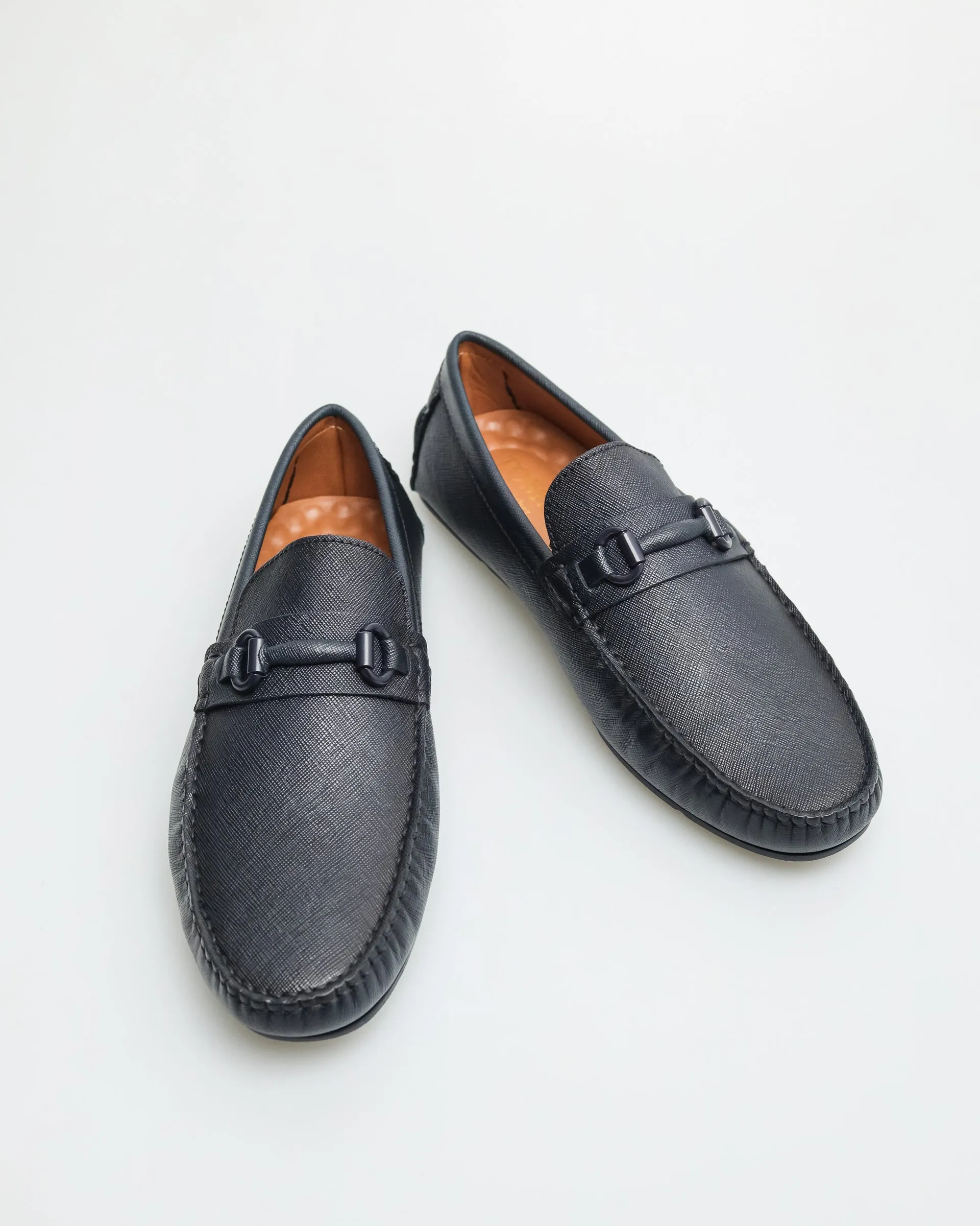 Tomaz C485 Buckle Moccasins