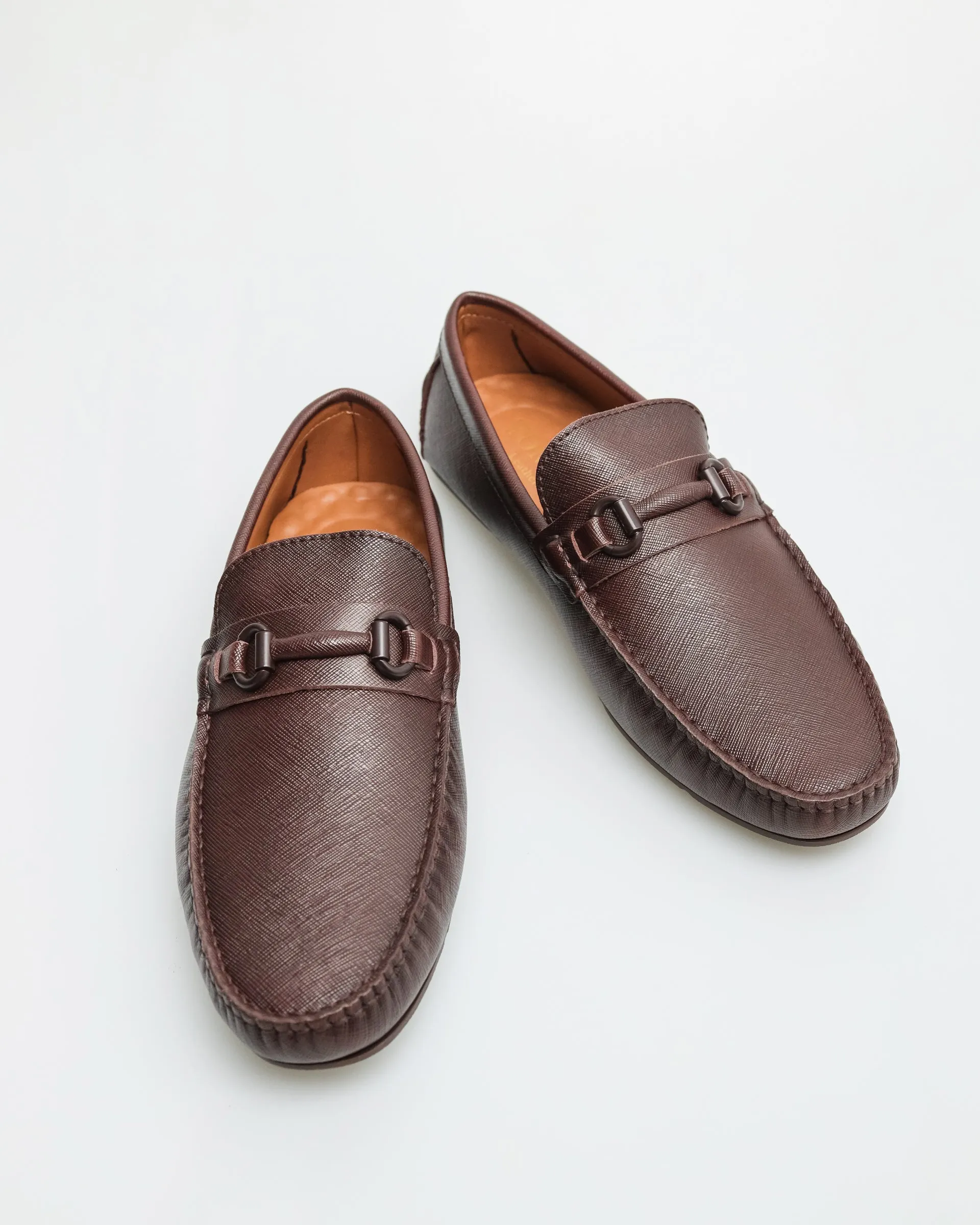Tomaz C485 Buckle Moccasins