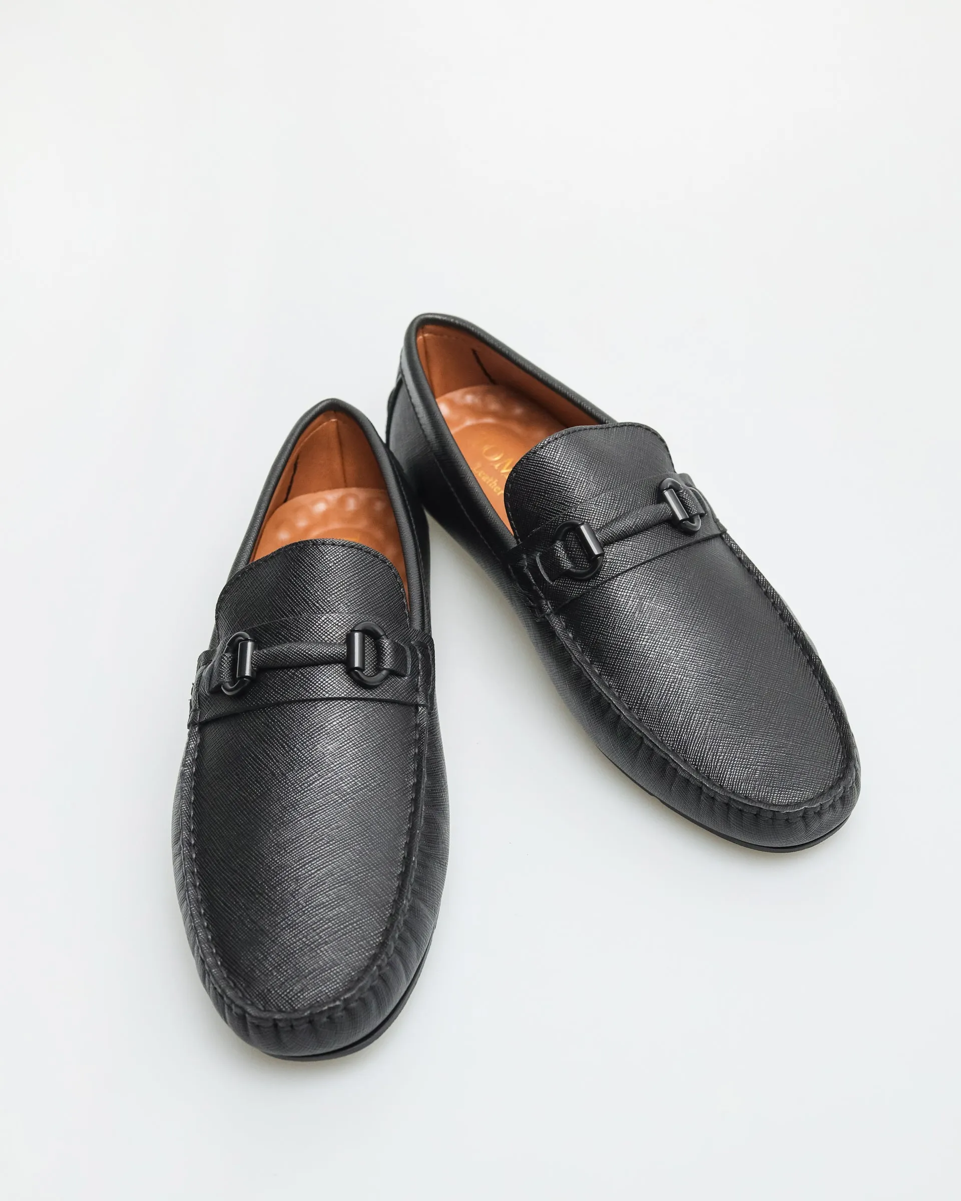 Tomaz C485 Buckle Moccasins