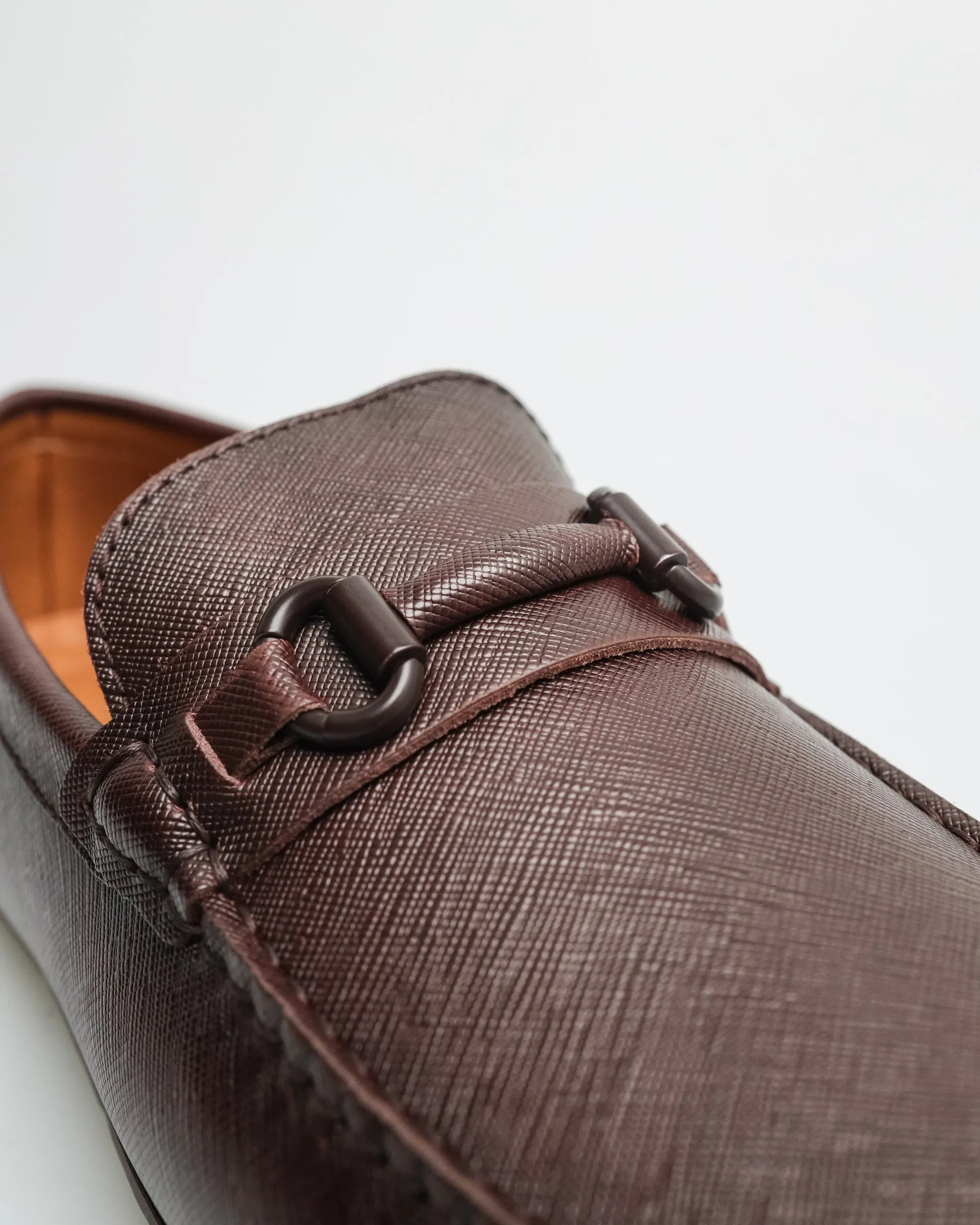 Tomaz C485 Buckle Moccasins