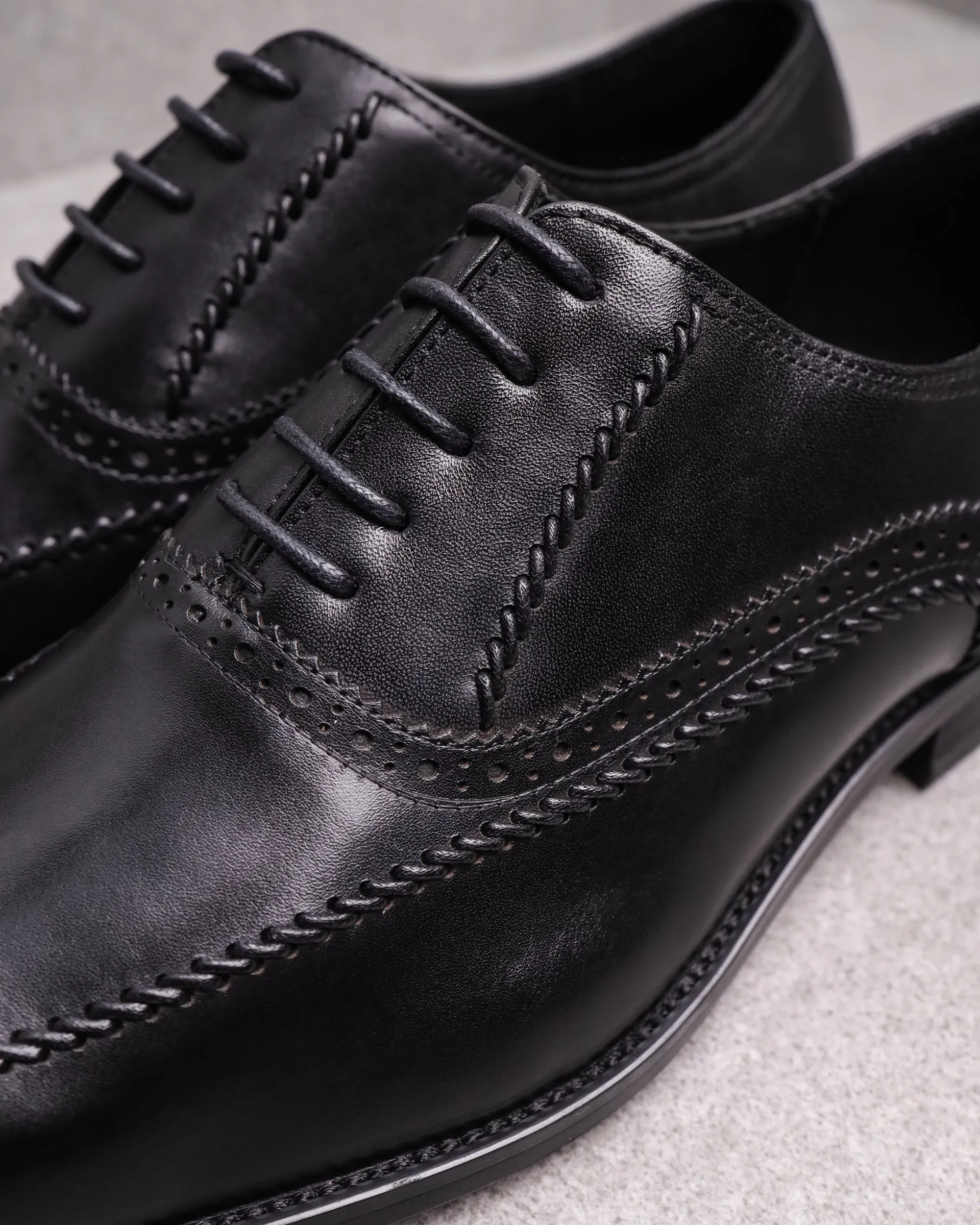 Tomaz F322 Men's Brogue Oxford