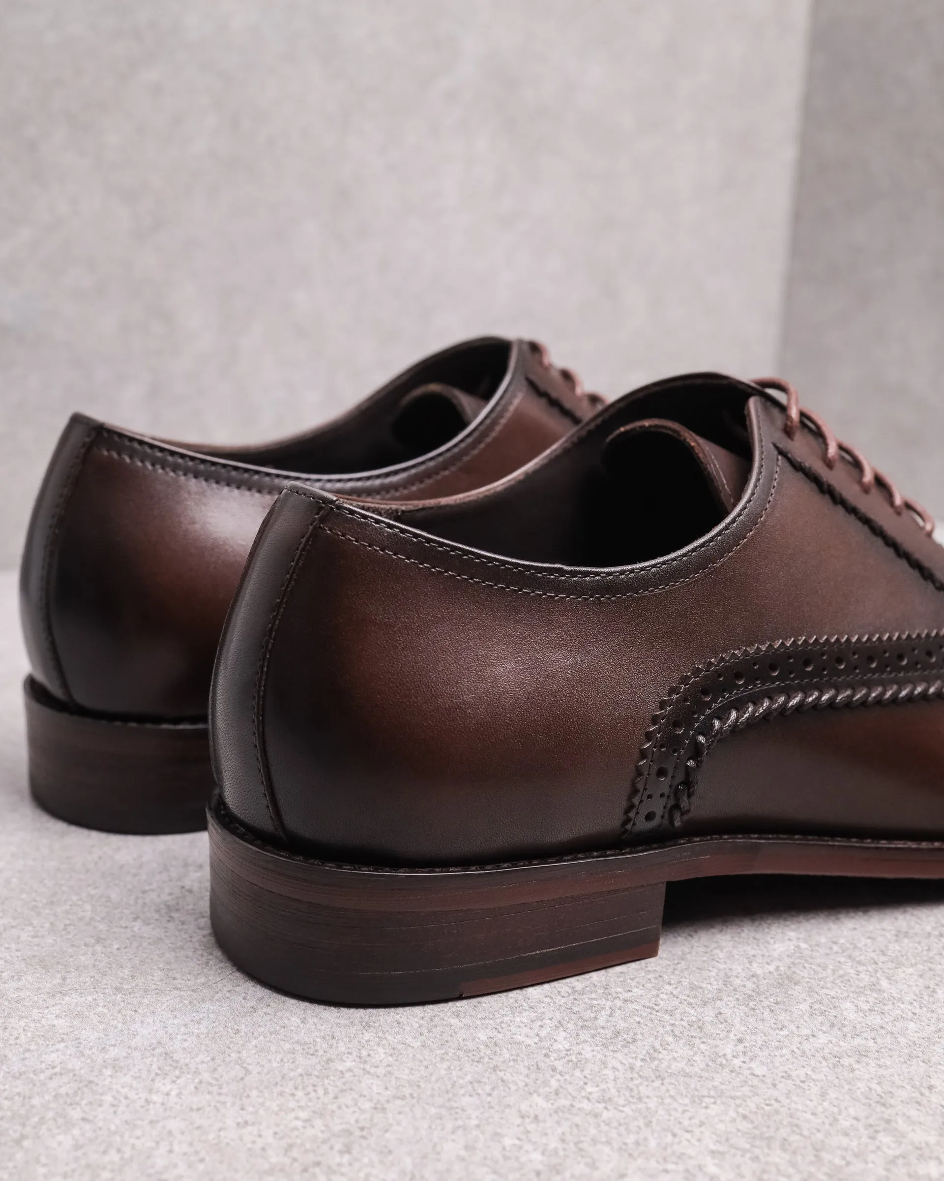 Tomaz F322 Men's Brogue Oxford