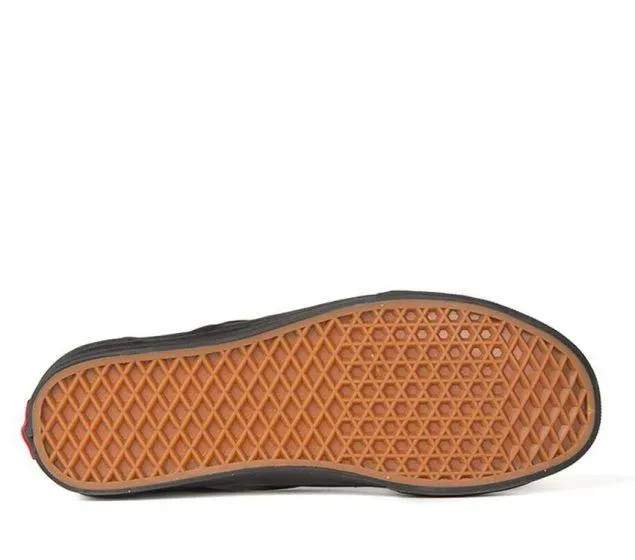 VANS - Classic Slip-On - BLACK/BLACK