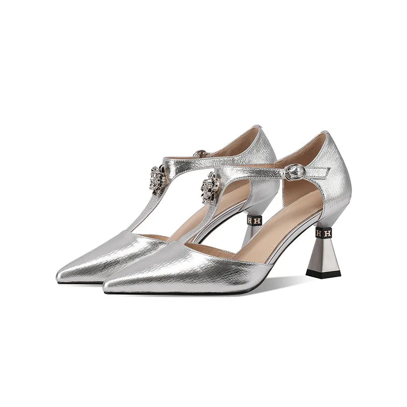 Veltique Serpatura Stilettos