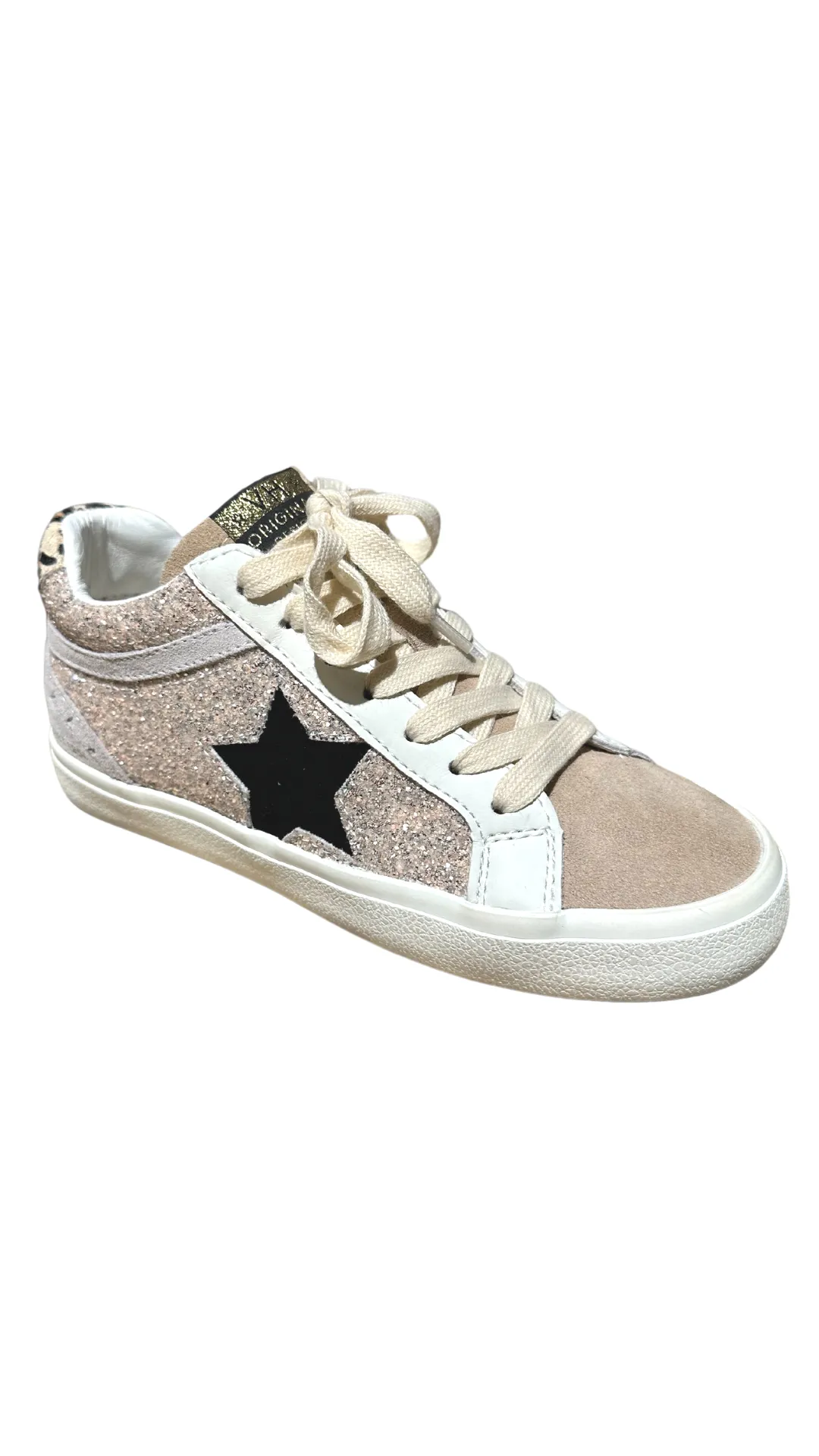 Vintage Havana - Bounce Leopard Sneaker