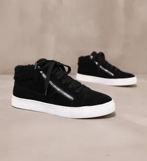 WARM FEELINGS SNEAKER