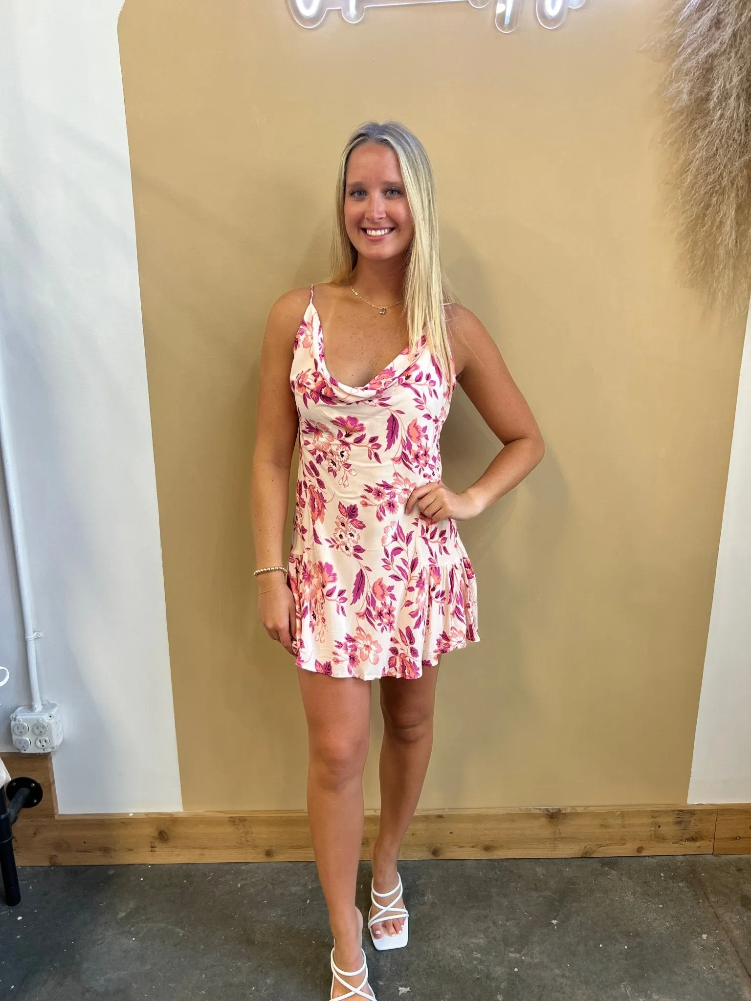 Way Things Go Dress