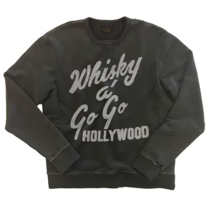 Whisky A Go Go Black Label Sweatshirt