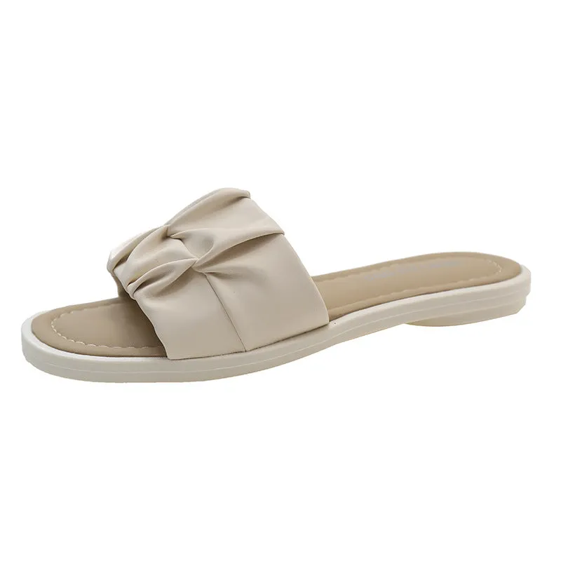 Wholesale Soft Sole Casual Beach Slippers