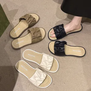 Wholesale Soft Sole Casual Beach Slippers