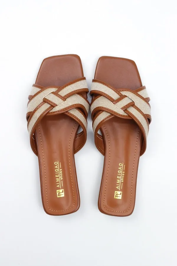 Women's Flat Sandals