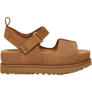 Women's UGG Goldenstar Hi Chestnut